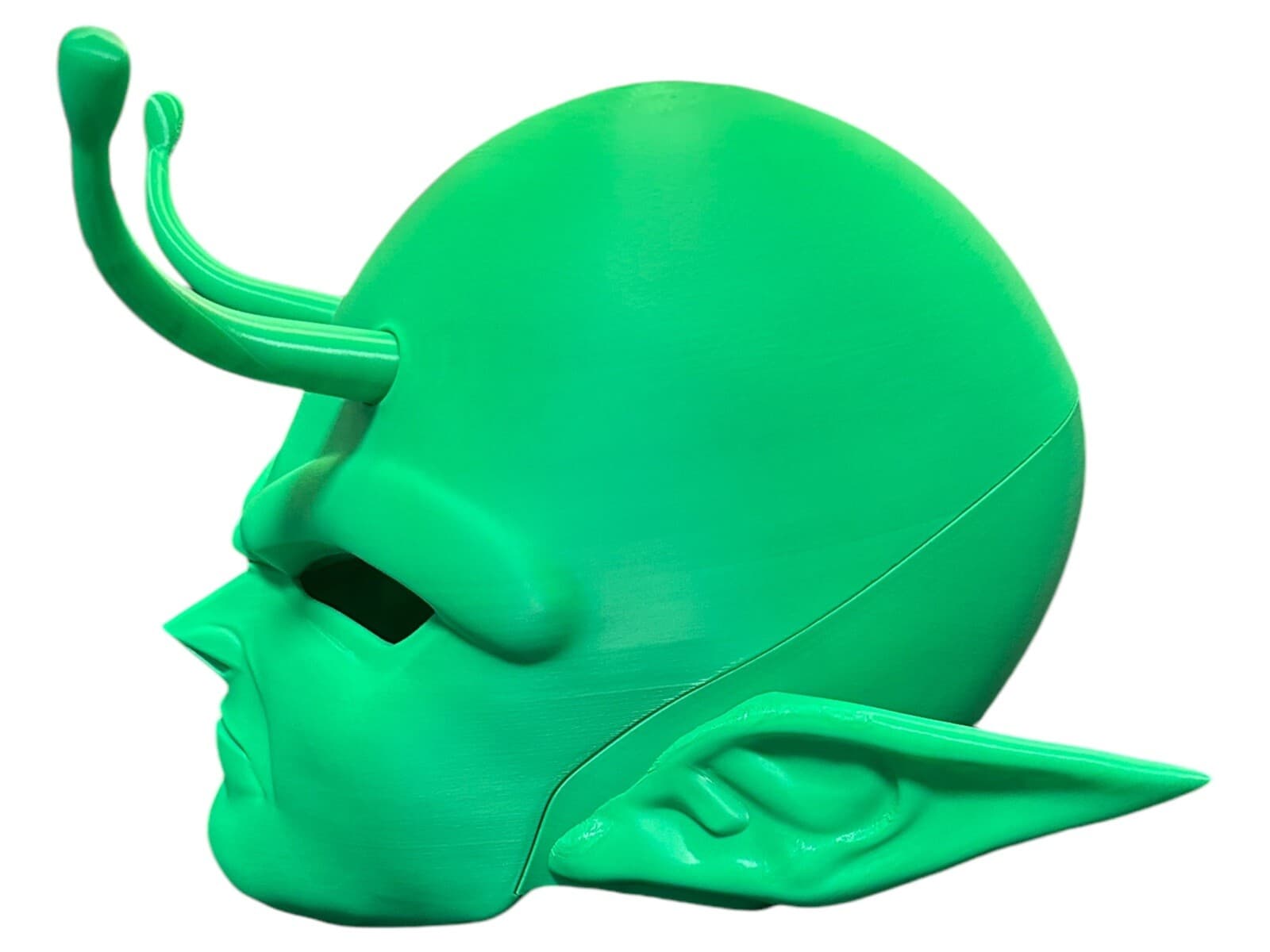 Piccolo Dragon Ball Z Cosplay Mask 3