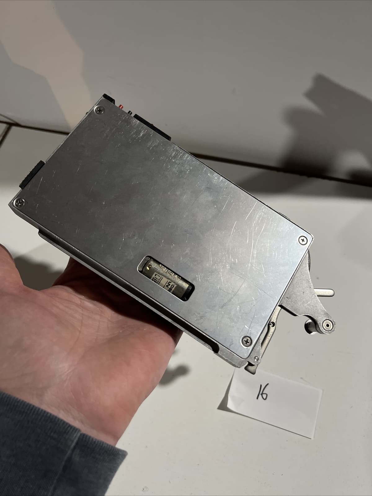 percision placement machines quad tape feeder pick and place (untested) Smd 6