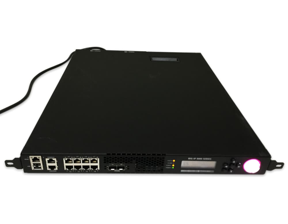 F5 BIG IP 4000 Series Quad Core Load Balance Manager w/ ASM LTM Routing License 4