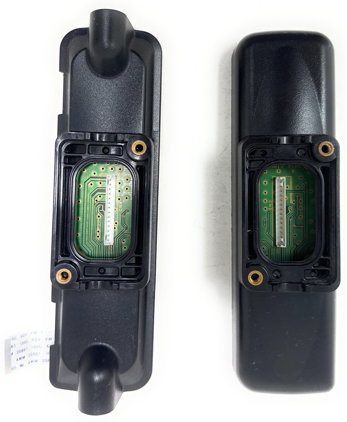 Kenwood Head Controllers KRK-10-14H & KRK-10-2963 2