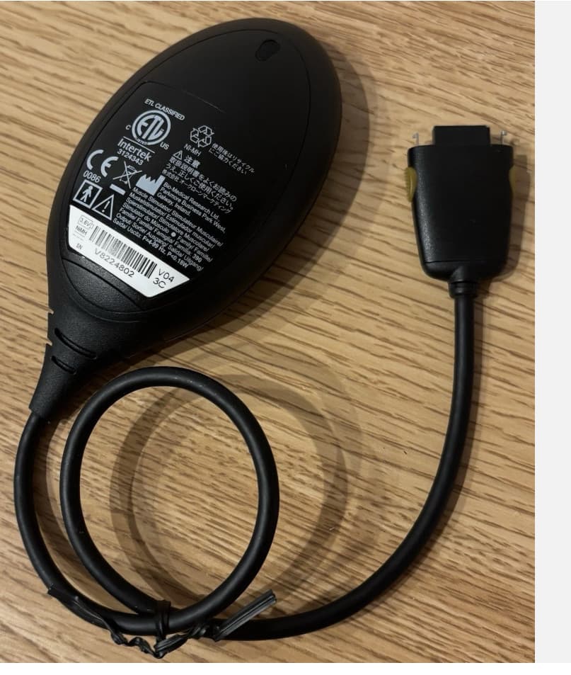 Slendertone BMR Flex Muscle Remote Control Controller Only  - No Charger -(6G) 4