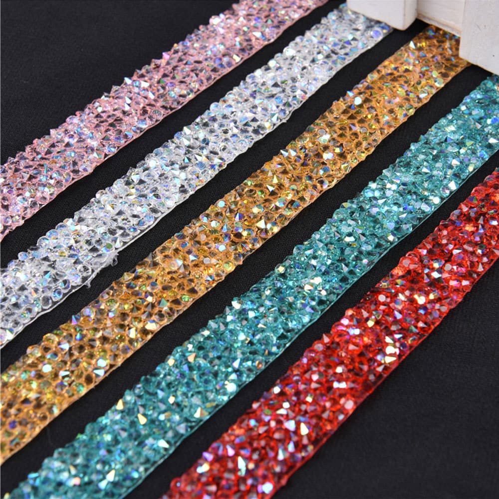 40g Crushed Glass Chips 1-2mm Irregular Chunky Glitter Glass Lawn Multicolor 4