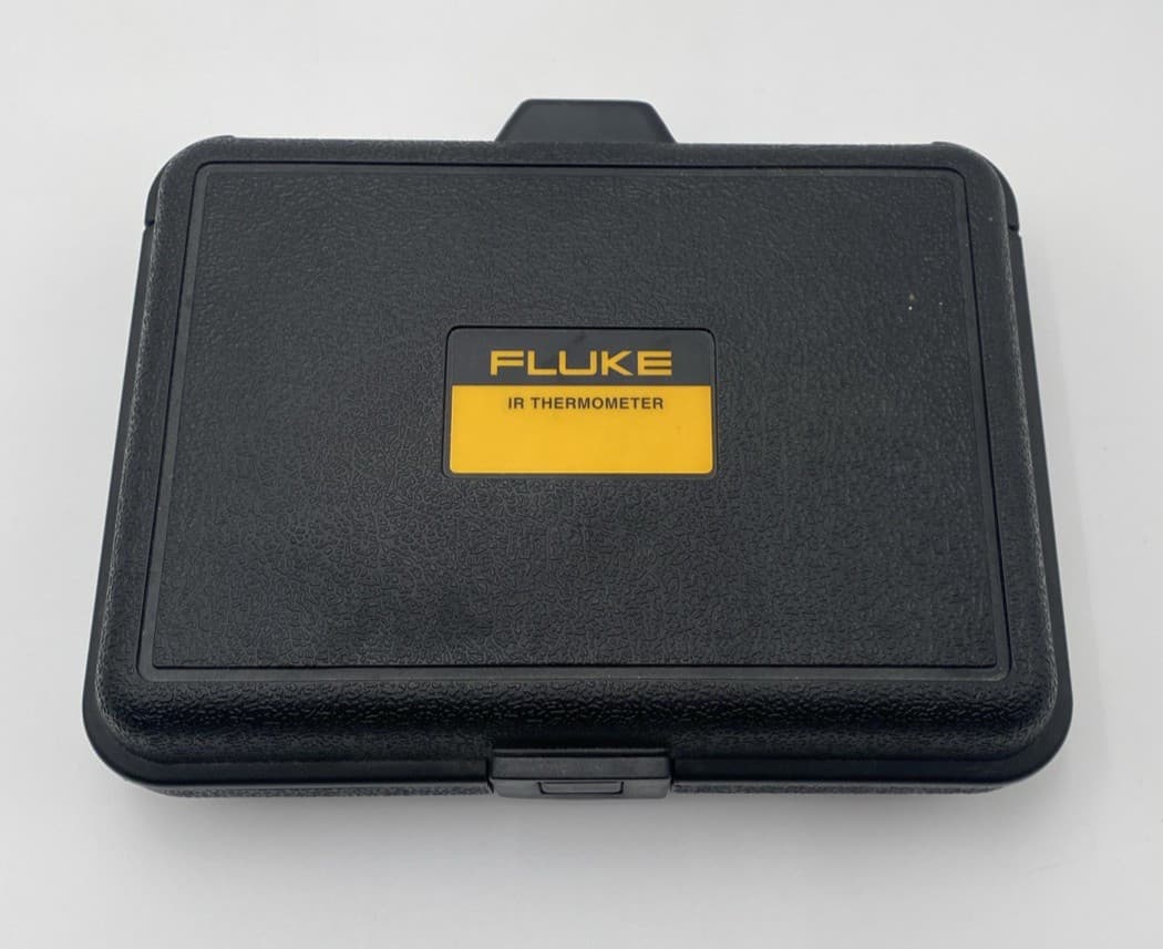 Fluke 68 IR Infrared IR Thermometer 6