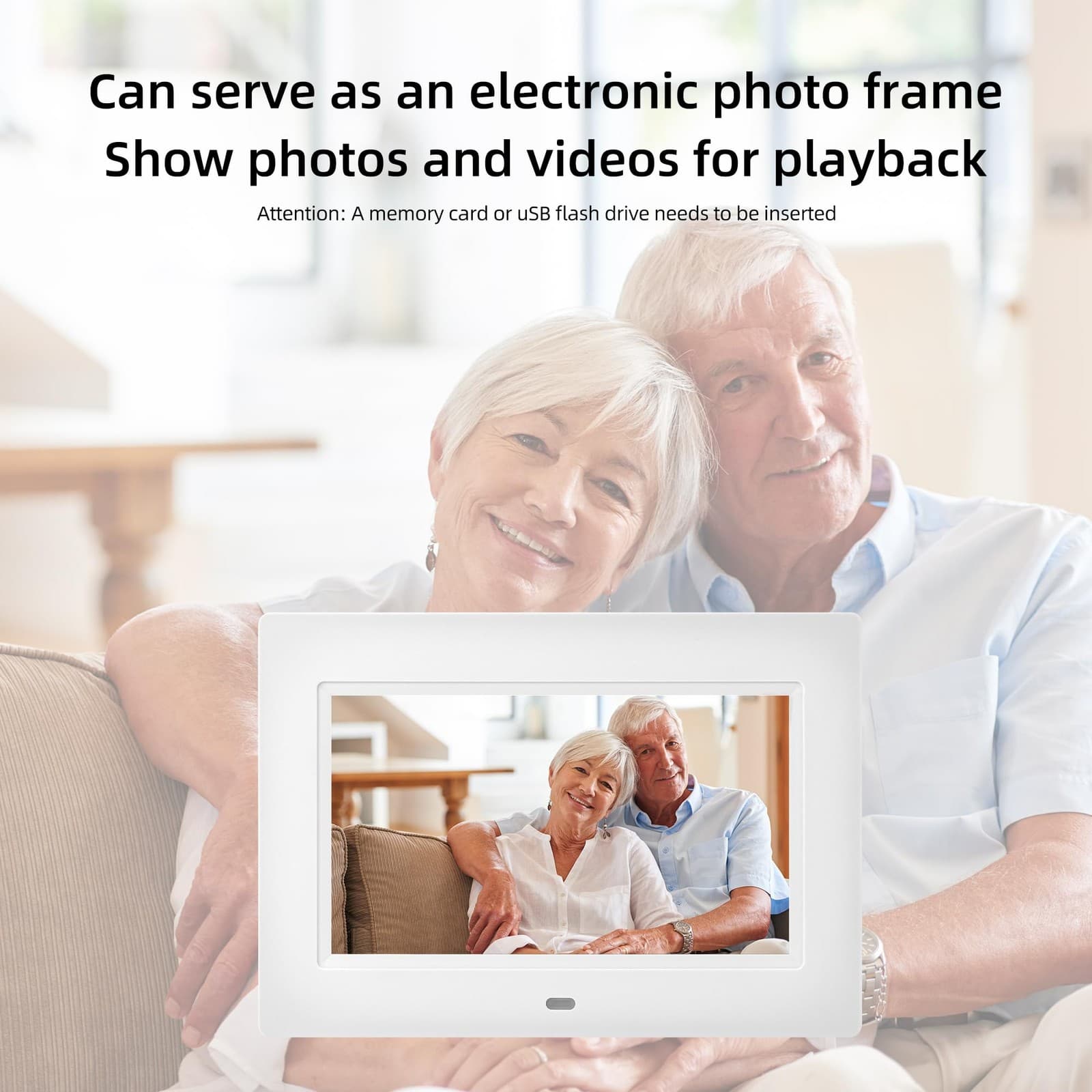 Digital Alarm Clock, Multiple Alarm Functions, Clock with Date and Week, Digi... 6