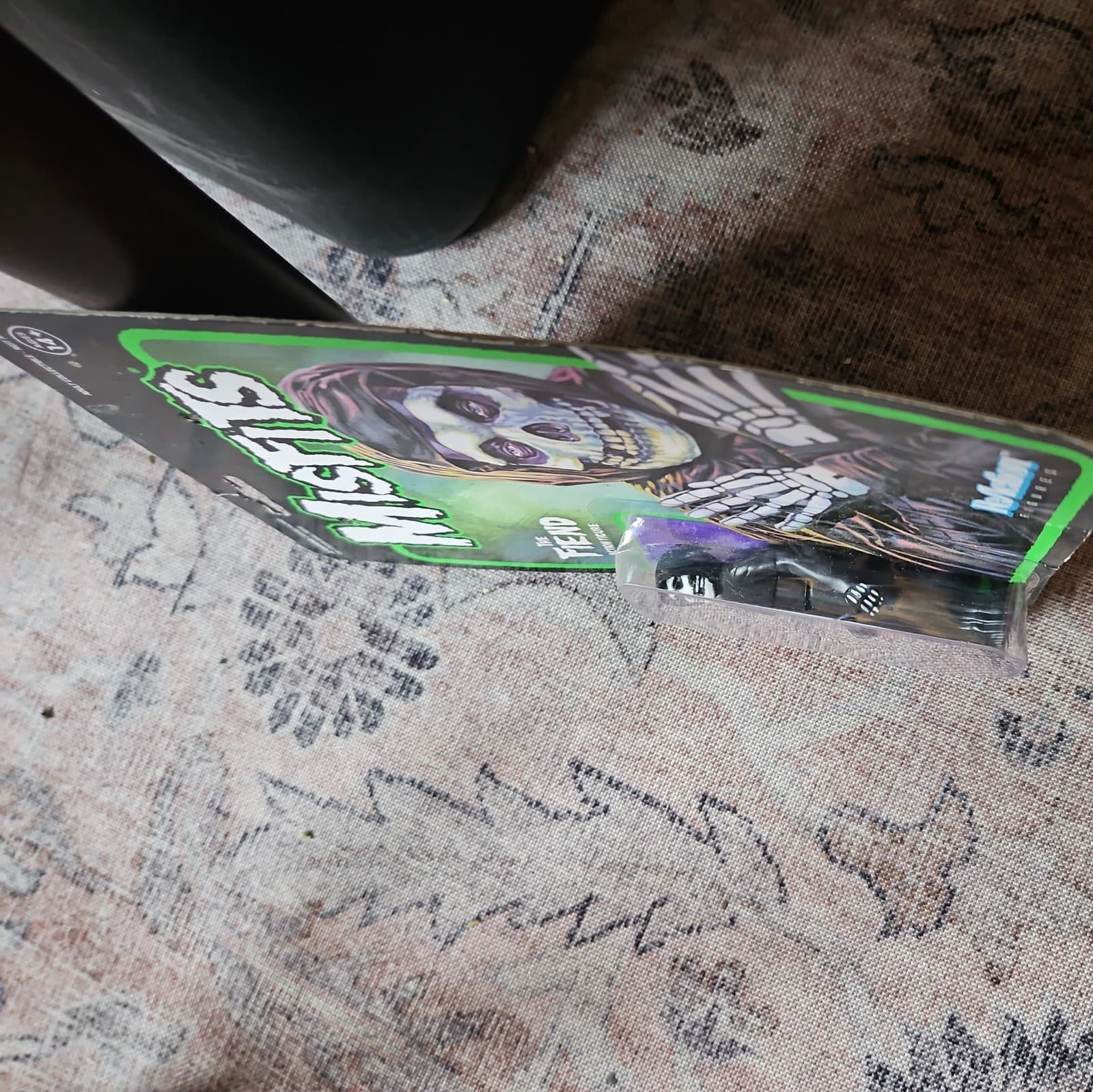 Misfits Super 7 Fiend figure original first edition Danzig Samhain 3