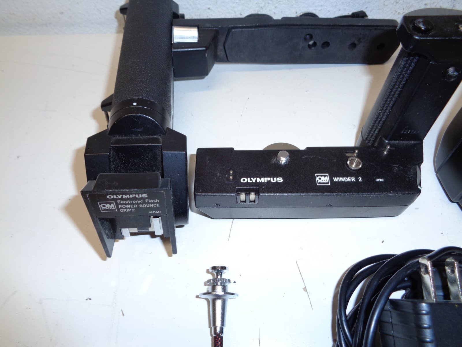 Olympus Camera Accessories Winder 2 Flash  Power Bounce ++ 2