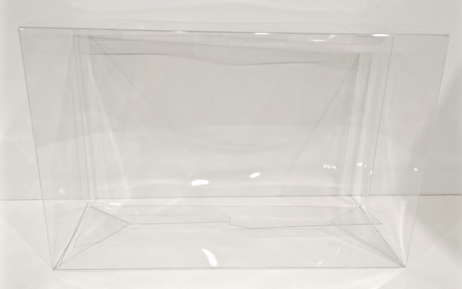 1 Box Protector For The FUNKO Marvel Captain America Civil War 4 Pack  Custom 2