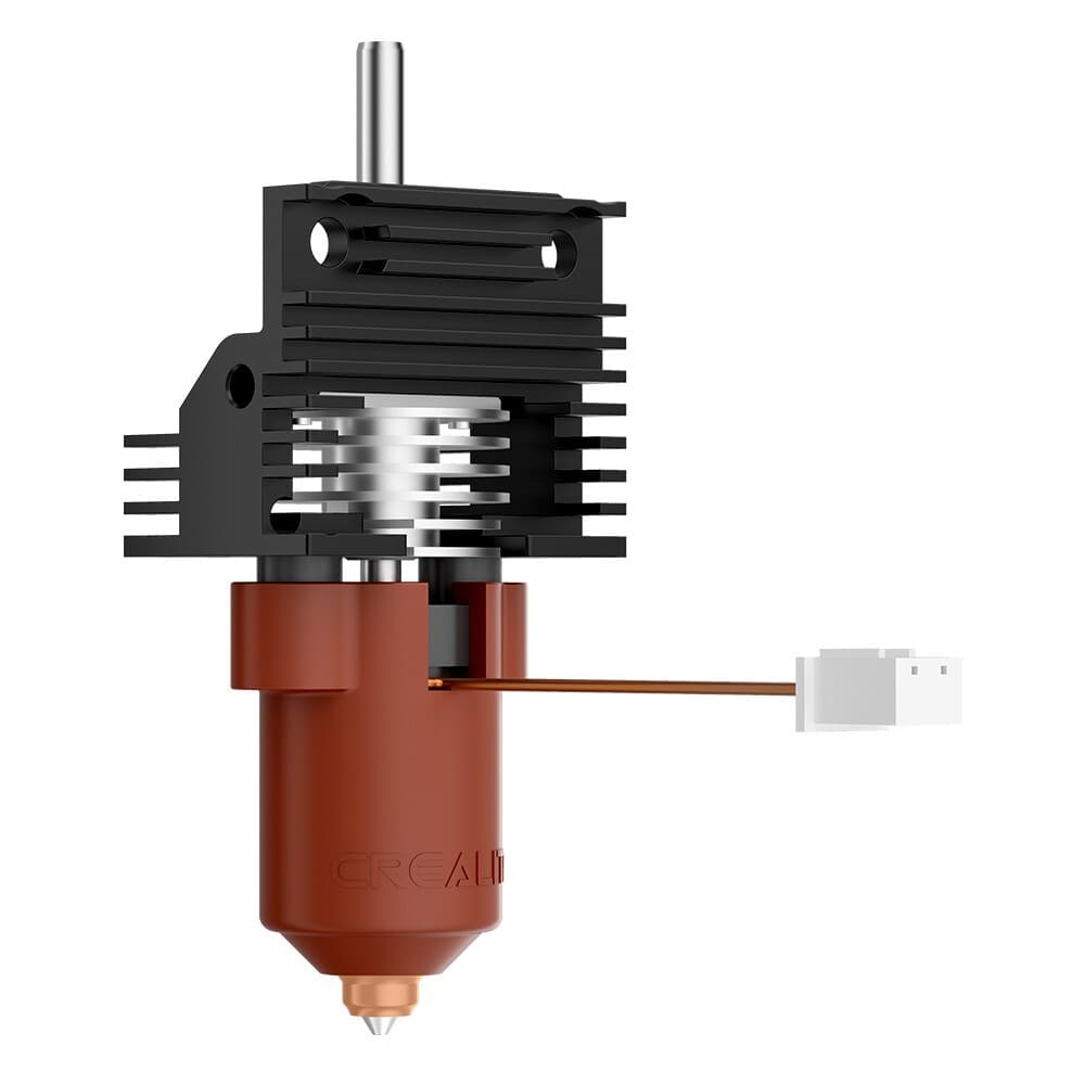 Creality K1 Series Ceramic Heating Block Kit—Quick-swap Nozzle for K1/K1C/K1 Max 3