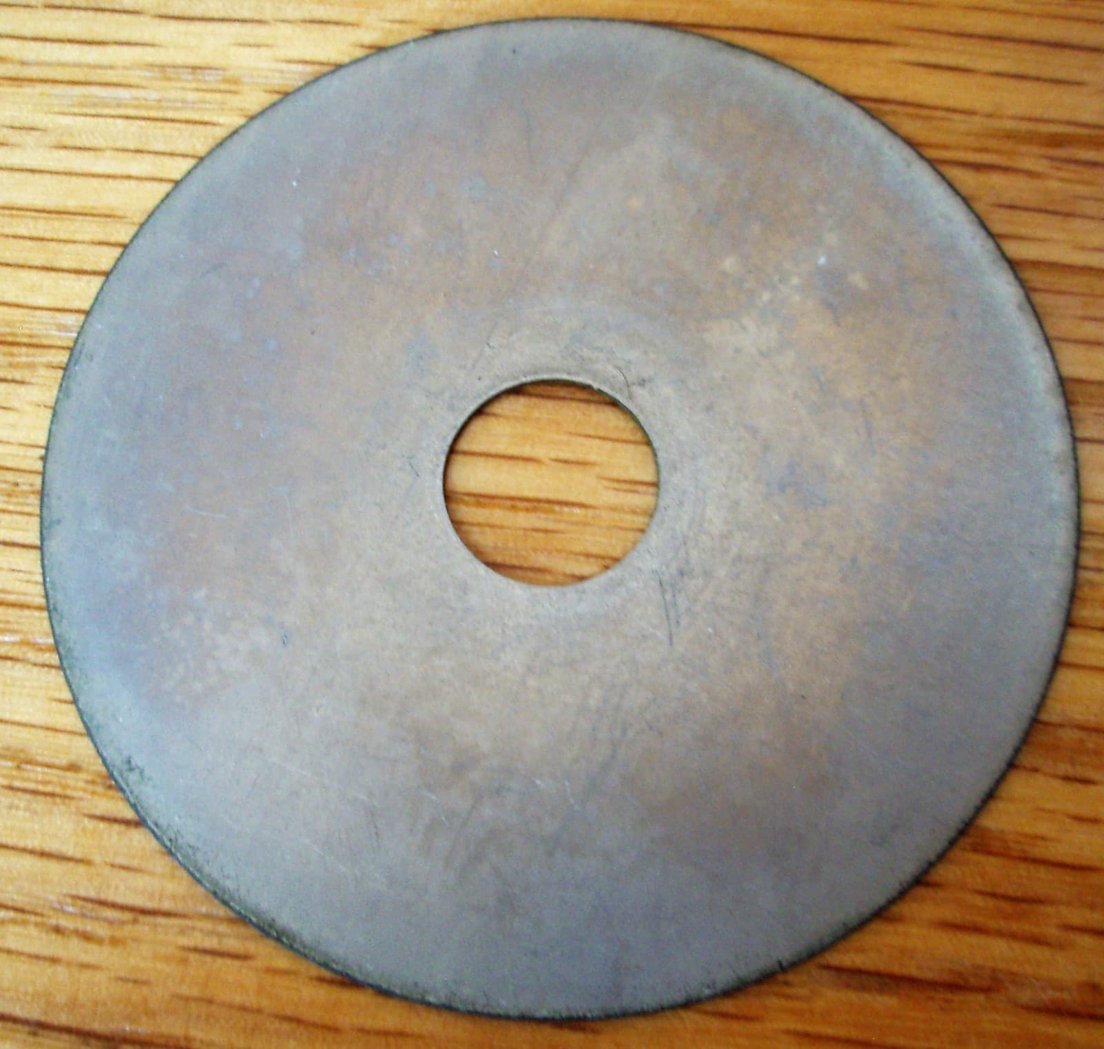 VARIABLE TRANSFORMER FACE PLATE 2