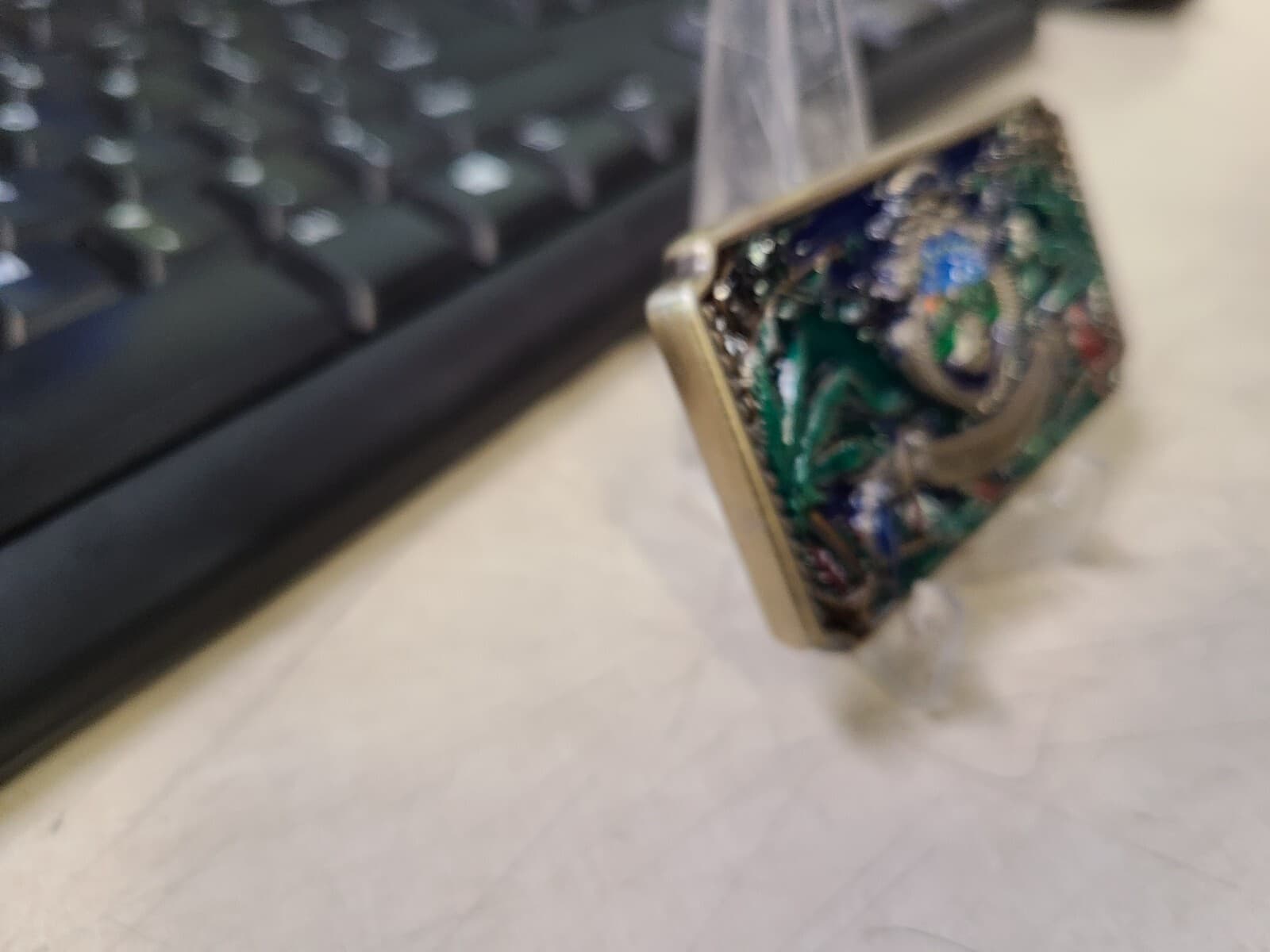 248th Marine Corps Birthday Ball Challenge Coin 4