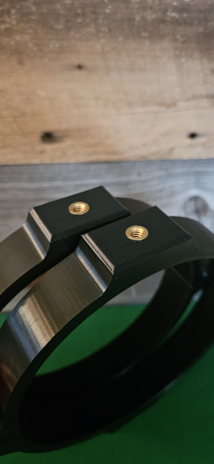 Celestron C5 Telescope Rings Pair (146mm ID) 3