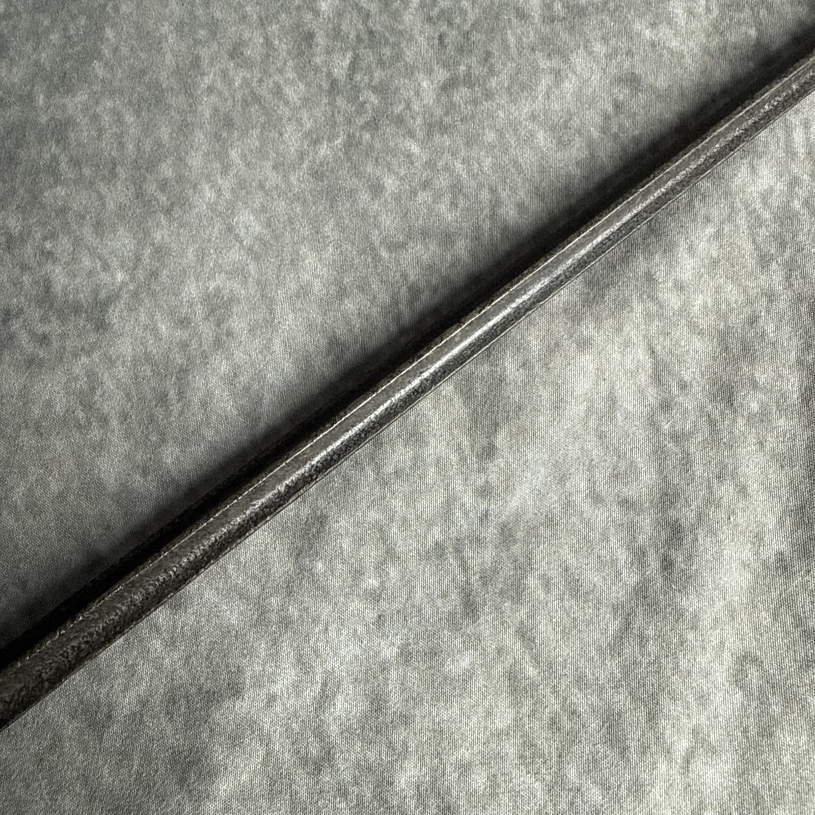 French WWI M1886 lebel Rifle Cruciform Blade Bayonet 20 1/4” Blade 4