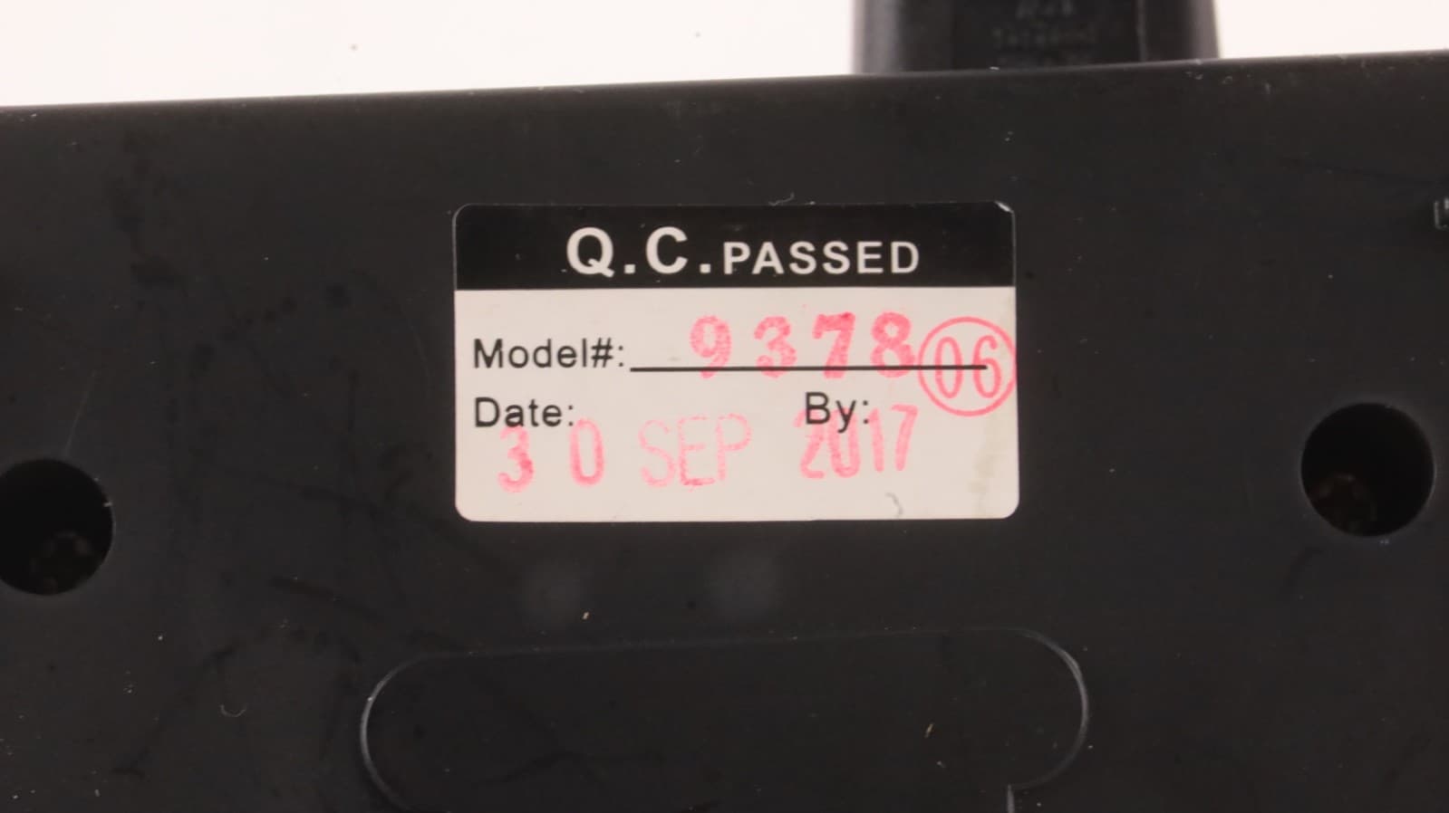 Aoyue Int 9378 60 Watt Programmable Digital Soldering Station-ESD Safe 6