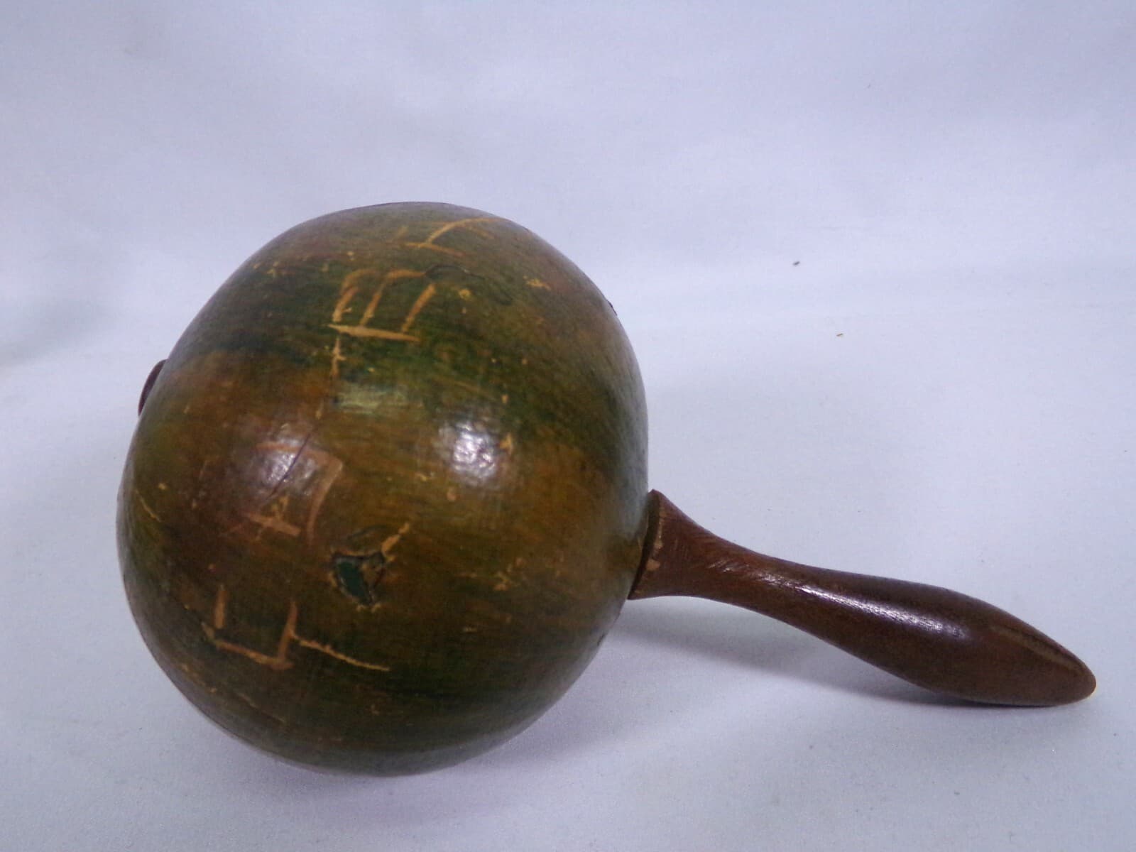 VINTAGE HAND MADE CUBAN MARACA 5