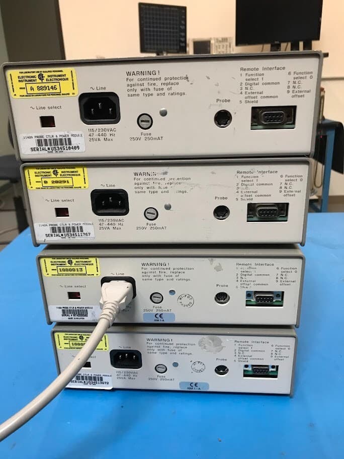 HP Agilent 1142A Probe Control and Power Module 4