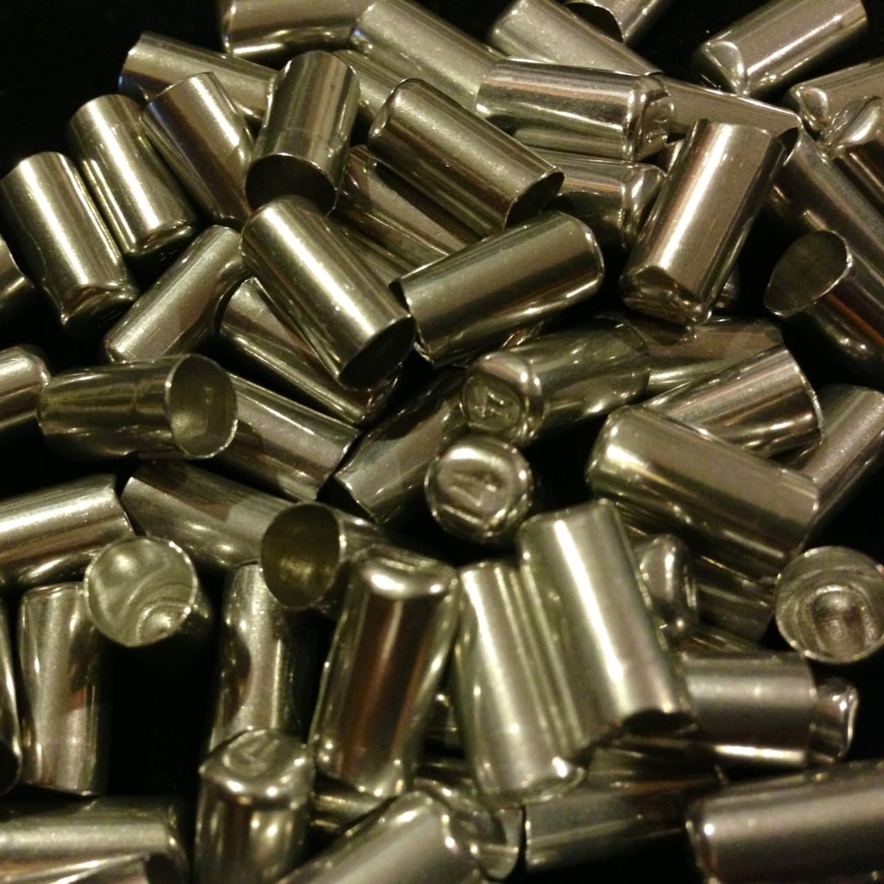 Dental Aluminum Shell Temporary Crowns - Refill Kit -  (100 pcs) *** size #8 2