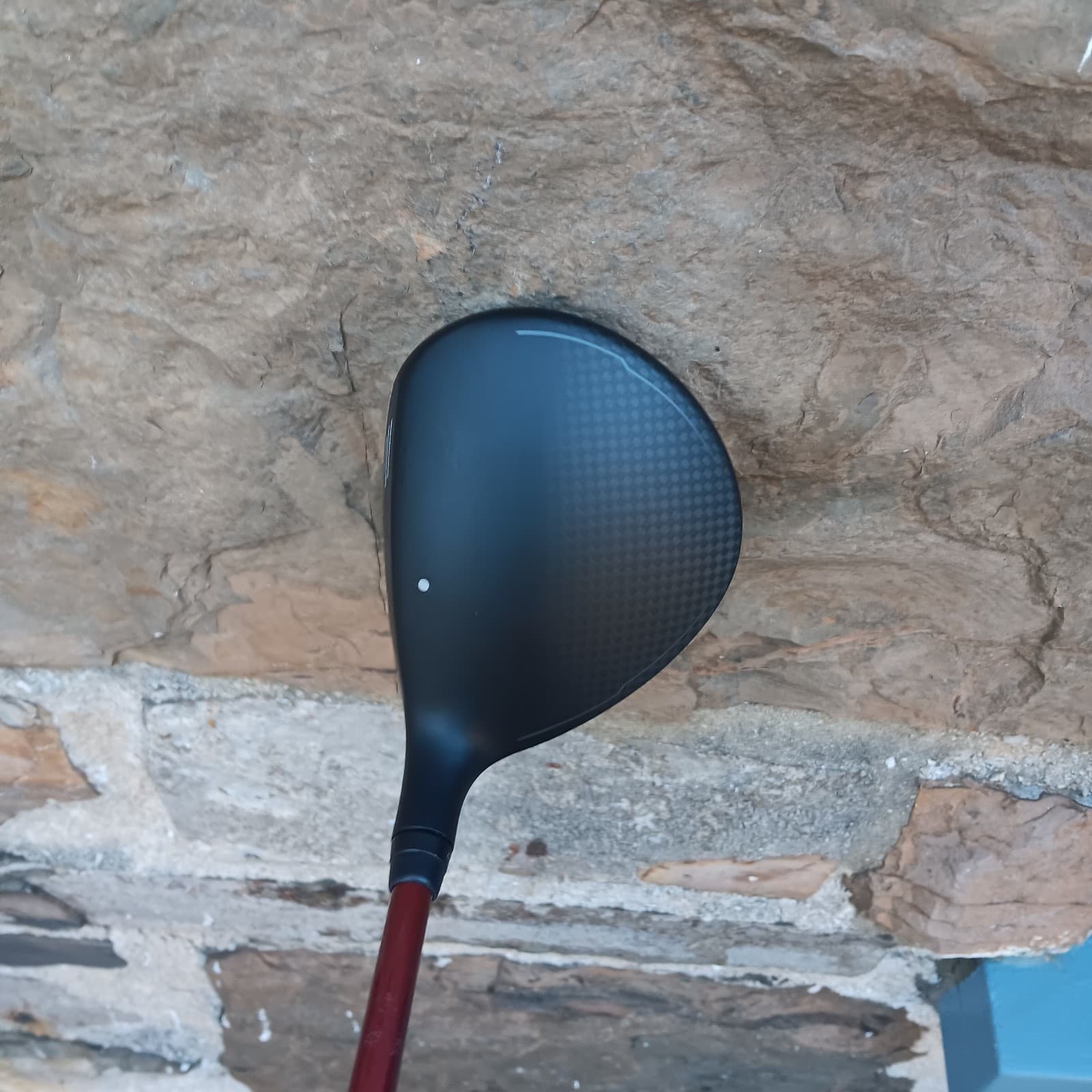 RH Ping G440 MAX 19° 5 Wood DENALI Regular Flex Graphite Shaft with Headcover 3