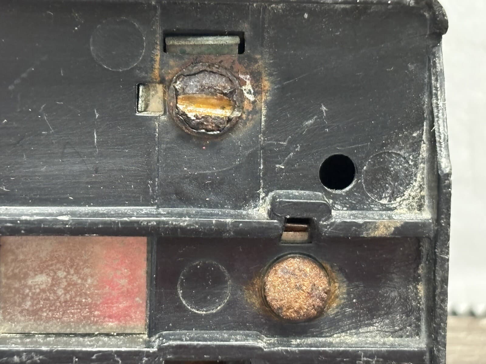 Lionel #147 Whistle Controller ~ Postwar ~ Vintage ~ Untested 5