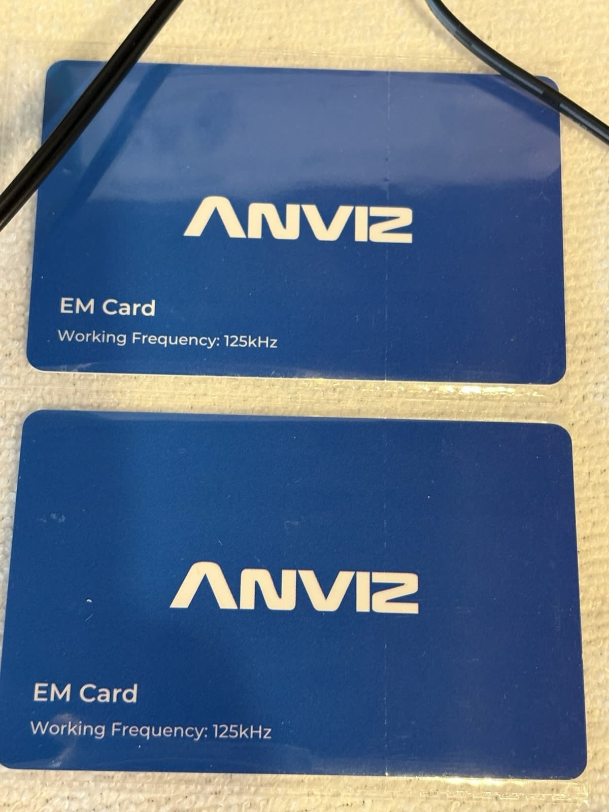 ANVIZ CX2 FINGERPRINT AND CARD BIOMETRIC TIME CLOCK FOR SMALL BUSINESS EMPLOYEES 6