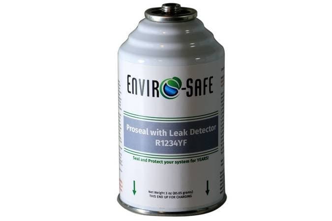R1234yf Enviro-Safe ProSeal with UV Leak Detector Dye for R1234YF Automotive