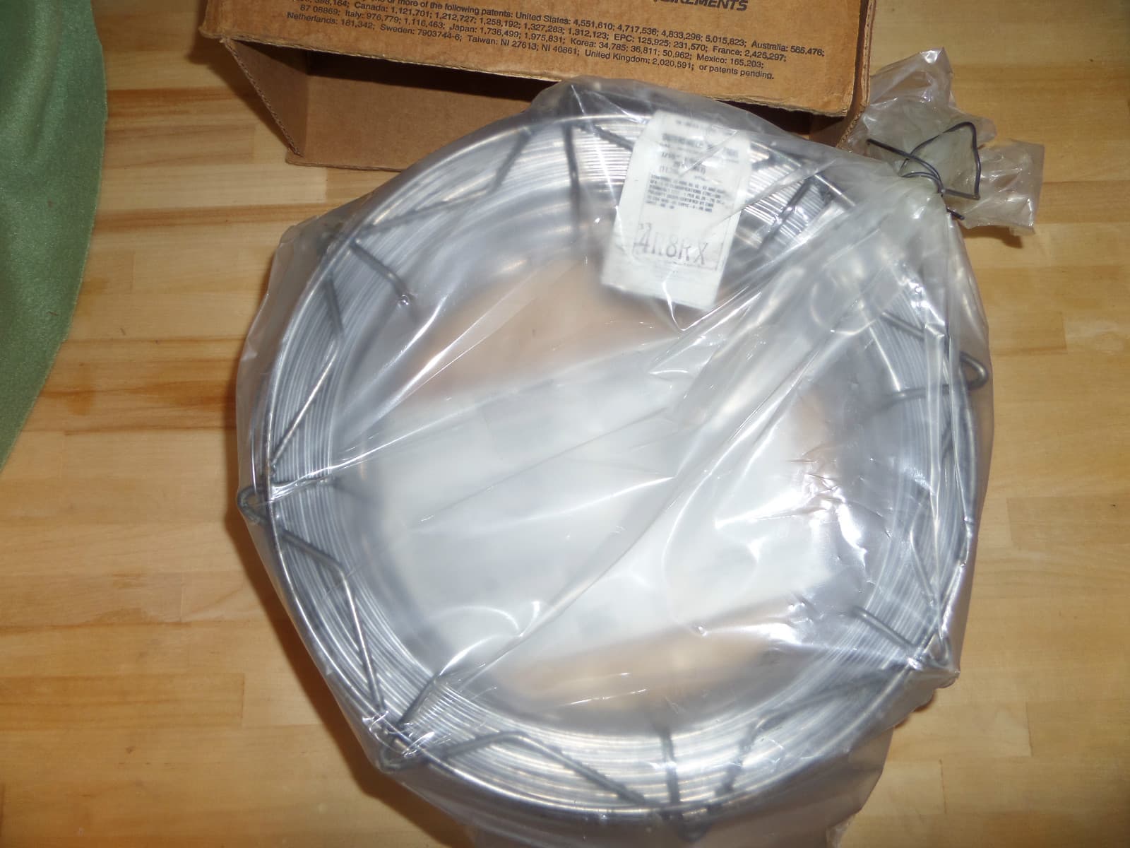 Lincoln Outershield MC-710XL Mig Wire 1/16" .0625, 25lbs  3