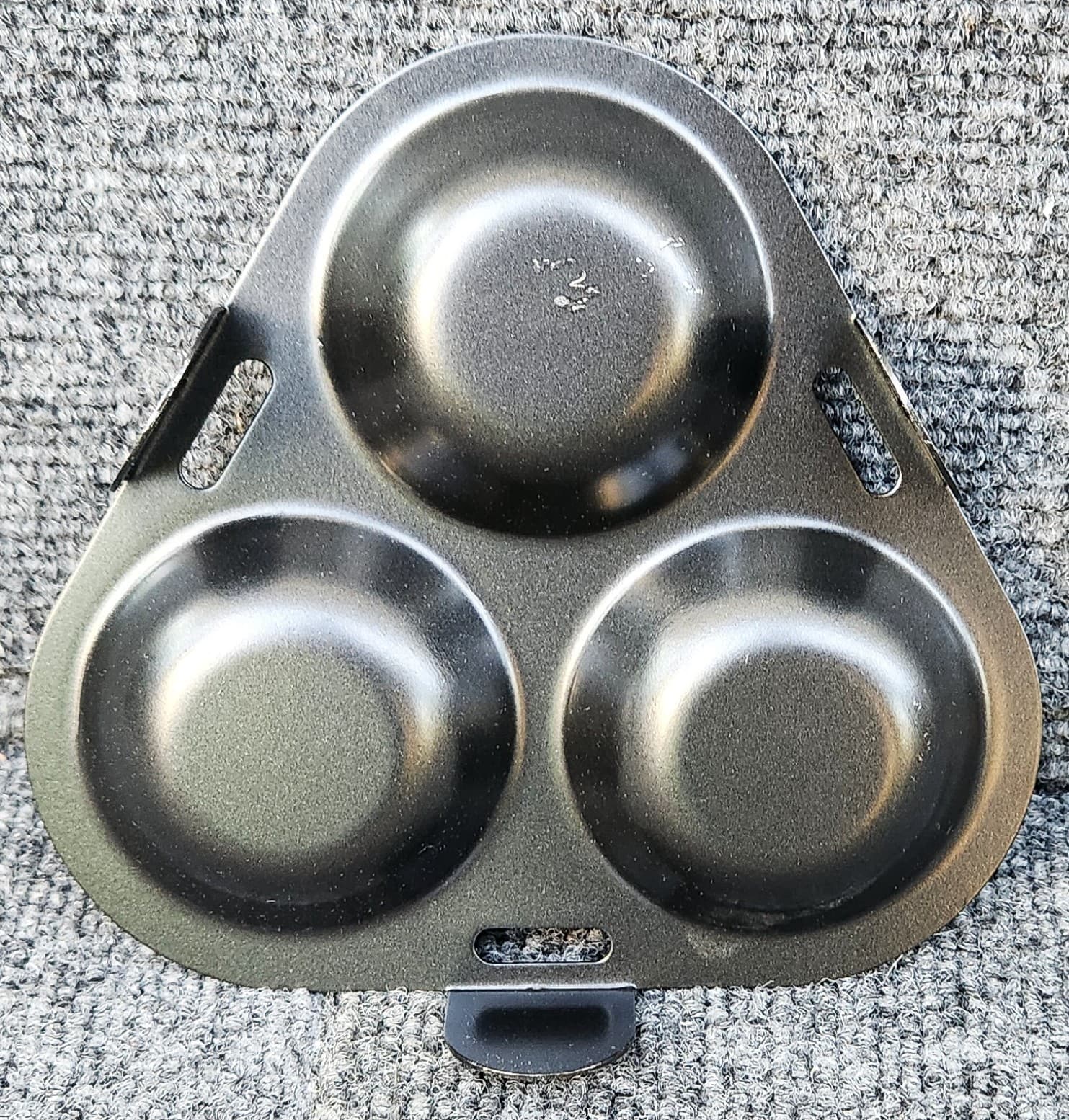 Norpro Nonstick Egg Poacher (NIB) 3