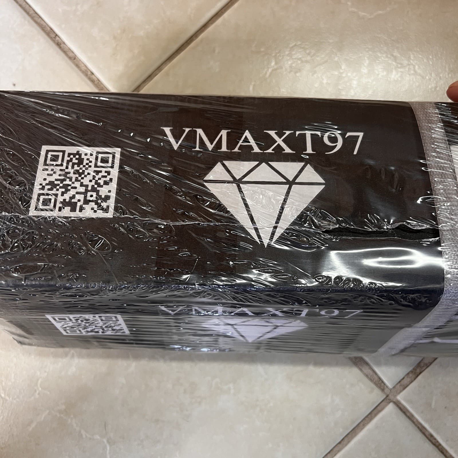 Elite Screens VMAXT97 VMAX Tab-Tension Dual Series 97 diag. and 78 diag. NIB 6