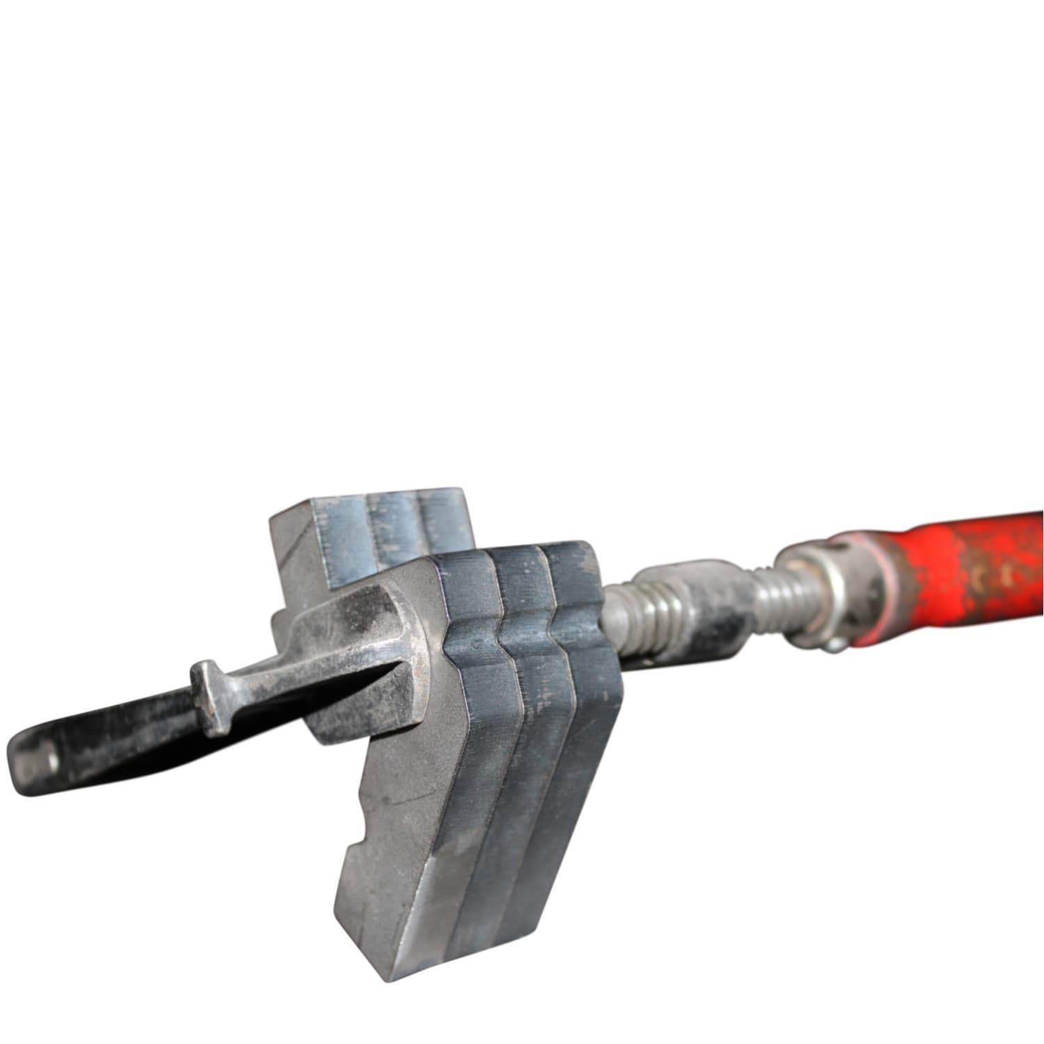 SWAG Finger Brake Gooseneck Dies That Fit The HF 20 and 12 Ton Finger Brake Only 6