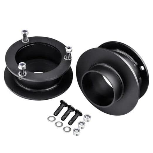 2.5" Front Leveling Lift Kit Compatible with 1994-2001 Dodge Ram 1500 2.5 Inch