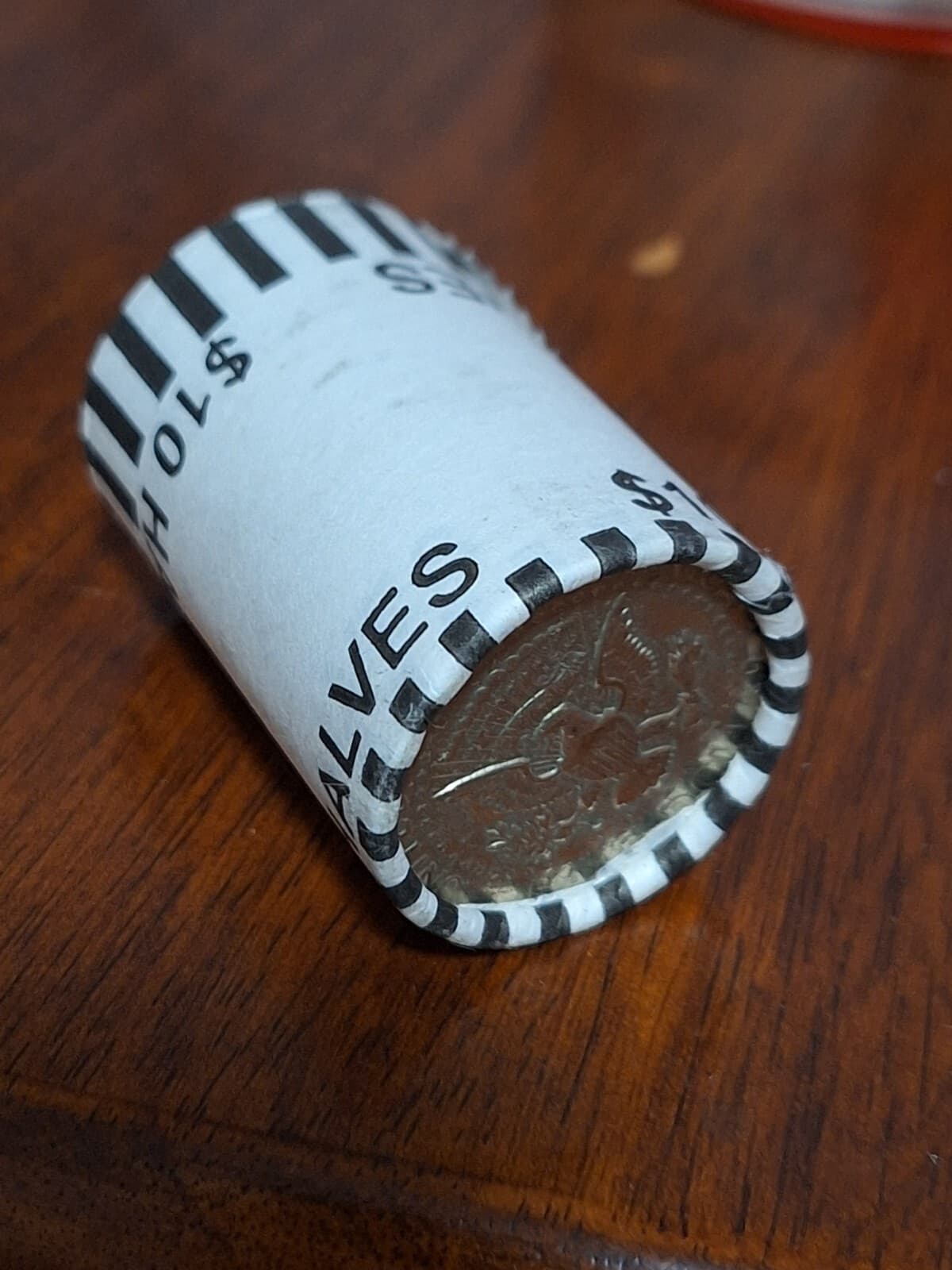 Kennedy Half Dollar UNOPEND Bank Roll! 20 COINS! BANK SEALED - NO RETURNS 2