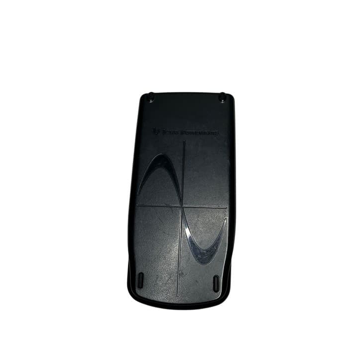 Texas Instruments TI-83 Plus Graphing Calculator - Black FOR PARTS ONLY 3