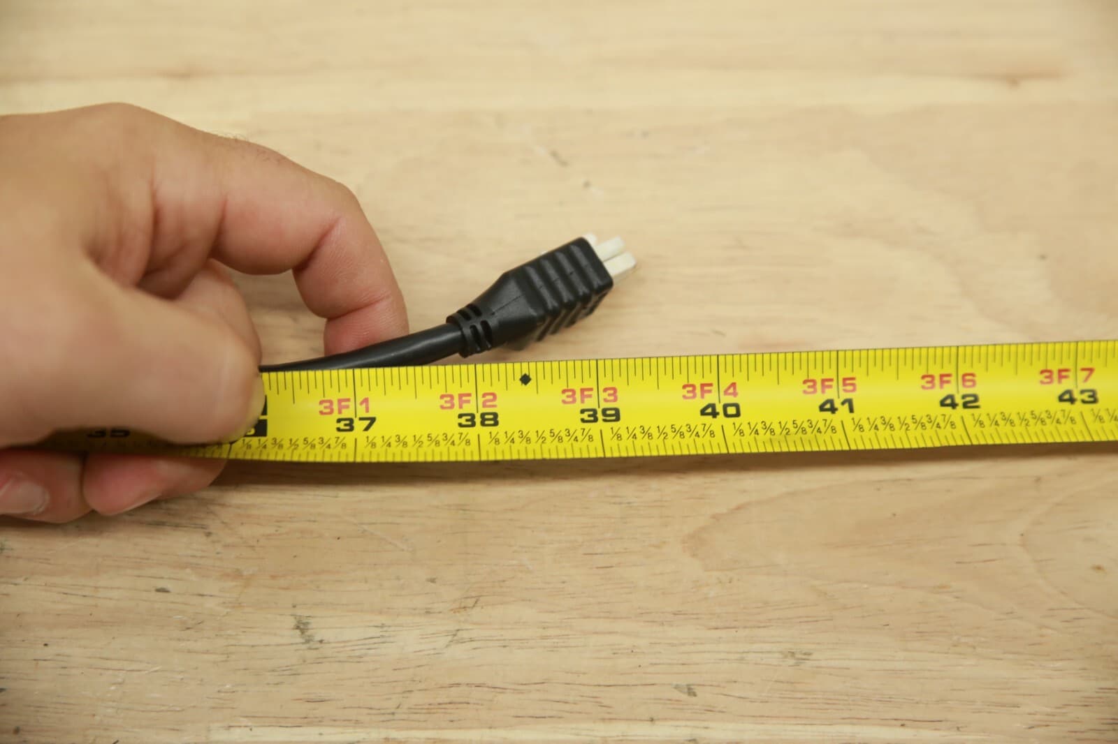 DWR1111H047 Quantum Q-Logic 2 Power Chair Cable 1M Wire Q6 Edge 2.0 3 TB2 TB3 3