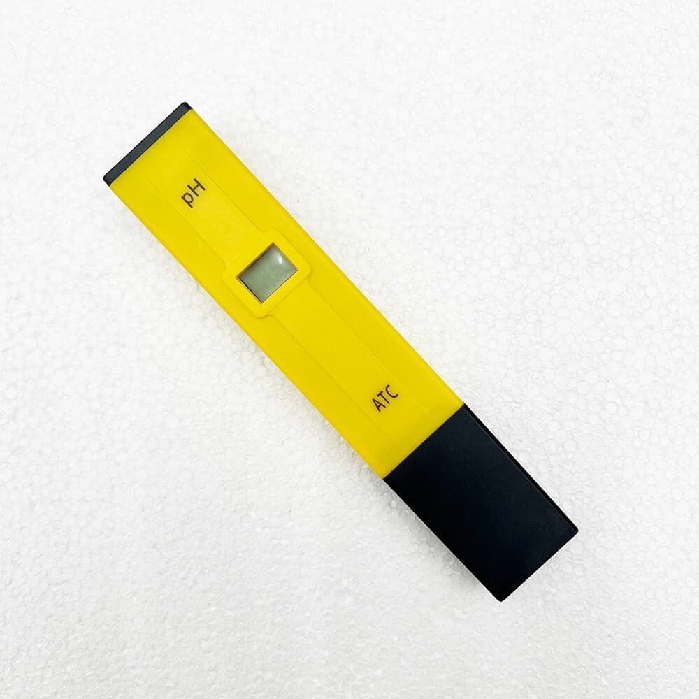 Digital PH Meter Tester 0.1 Accuracy PH Meter for Water etc. Portable PH Meter 5