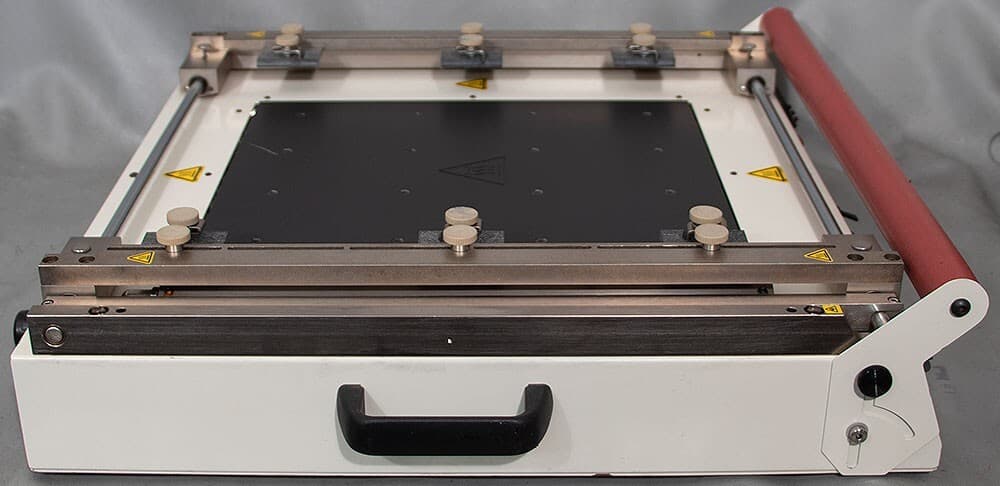 Air-Vac PHS1500/PHS-1500 PCB Printed Circuit Board IR Preheater w/Air Knife Cool 4