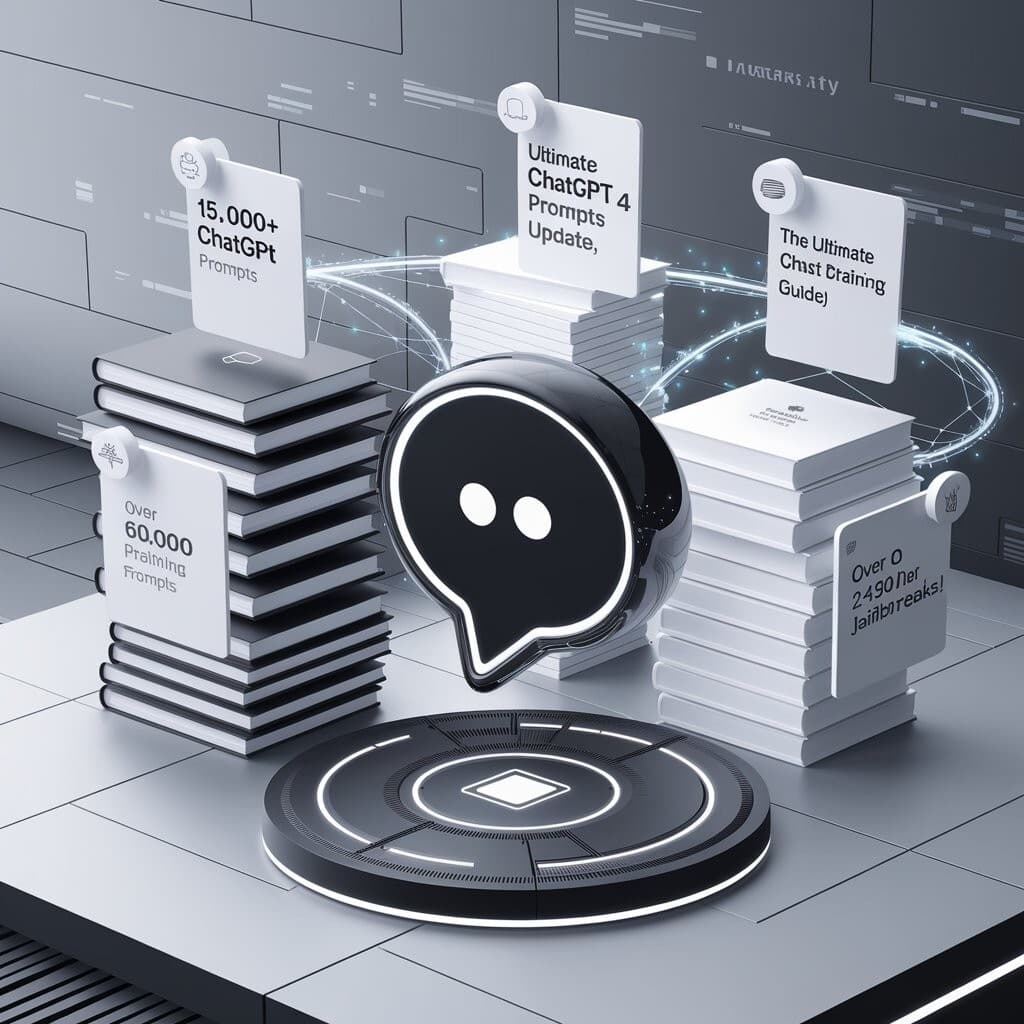 Unlock ChatGPT Potential: Ultimate Prompt Collection & Advanced Guides 3