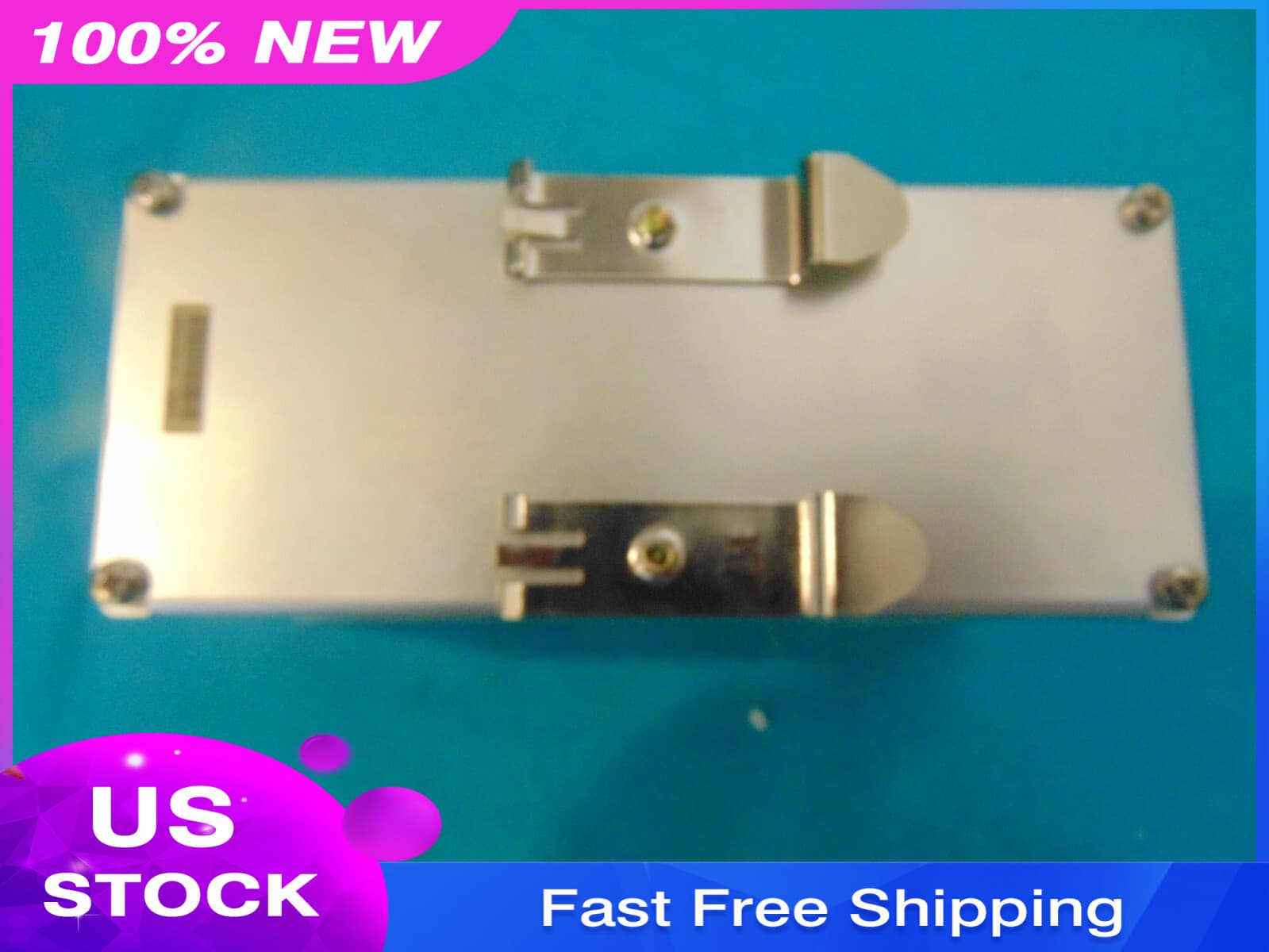 ABB RLM01 Redundancy Link Module 3BDZ000398R1 SK 11.20 Clean Unit 4