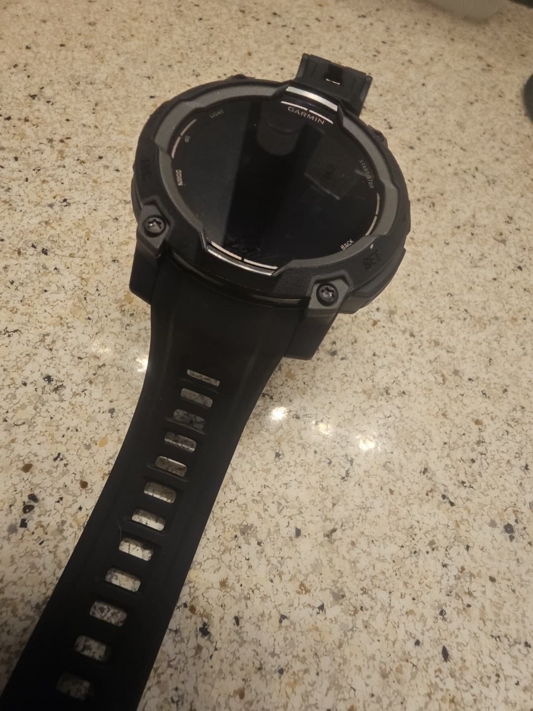 Garmin Instinct 3 Amoled Mint Condition  2
