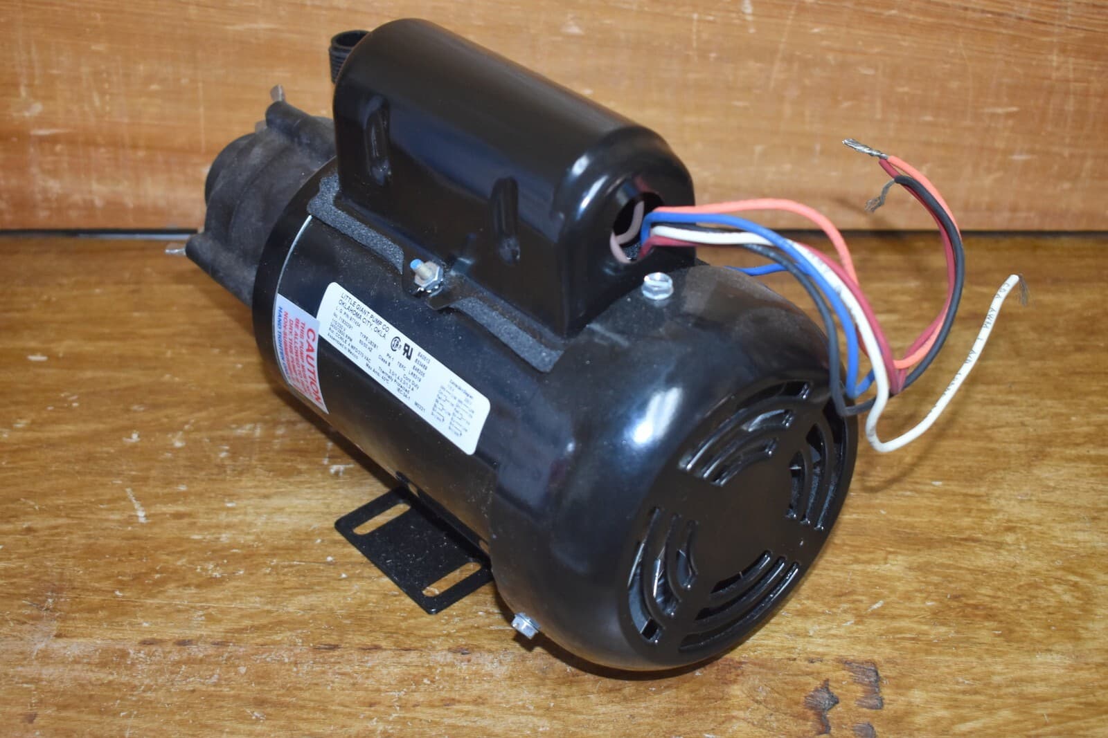 Little Giant Pump TE-5-MD-HC 584604 / 977454 Magnetic Drive Pump 115/230V 1/8 HP 5