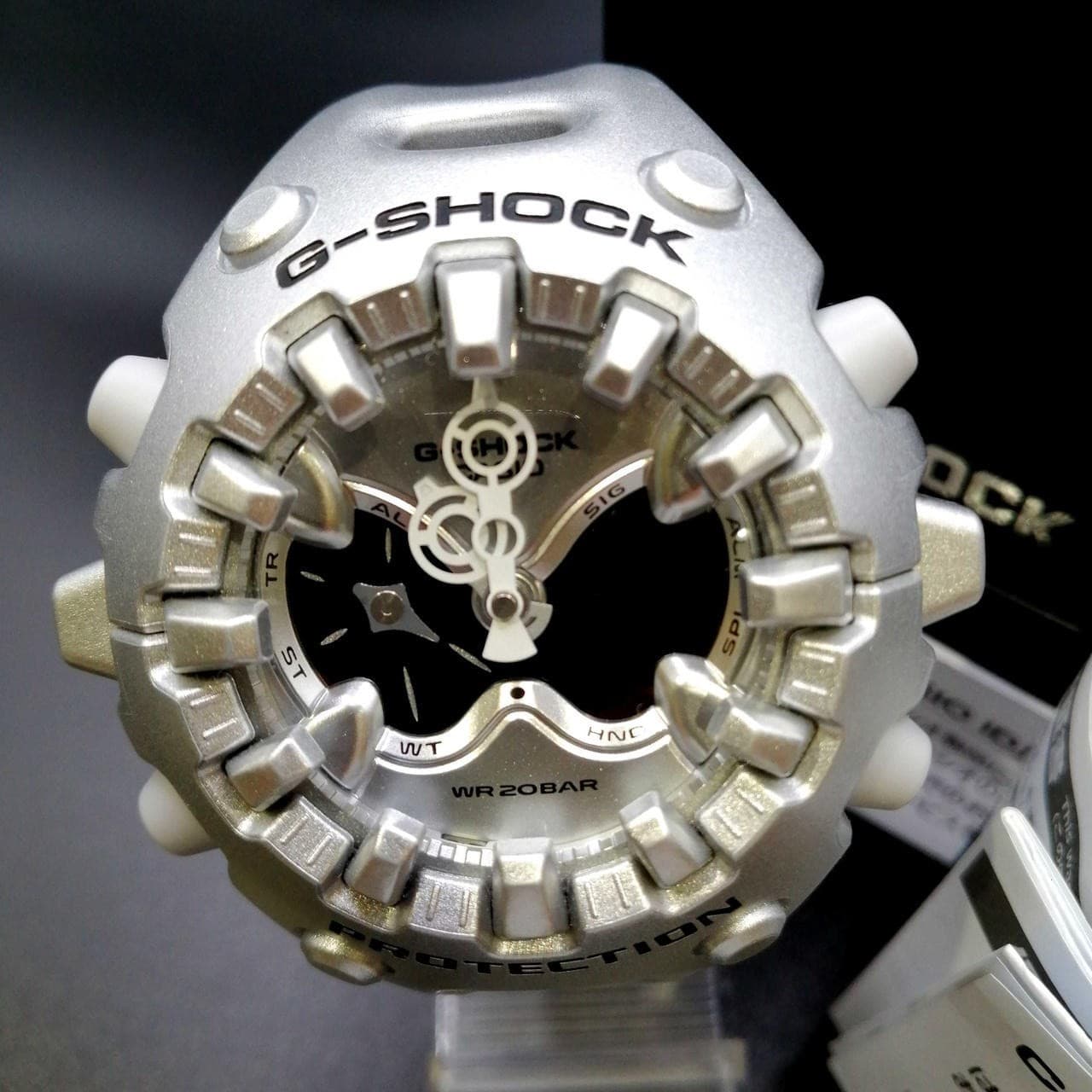 G-SHOCK CASIO model number: GA-V01A