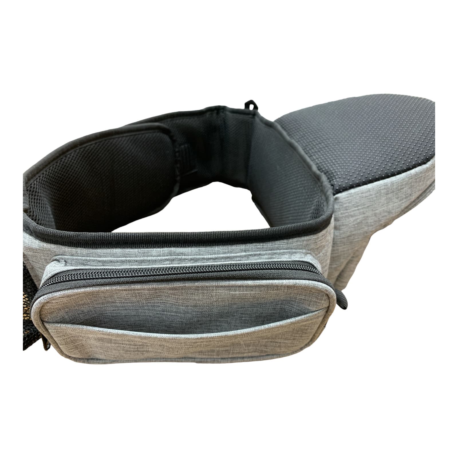 Baby Hip Carrier Ergonomic Hip Seat Carrier for Newborn to Toddler - Adjustable 5