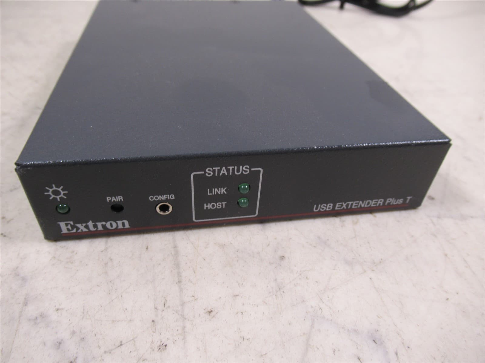Extron USB Extender Plus T/R Transmitter and Receiver  2