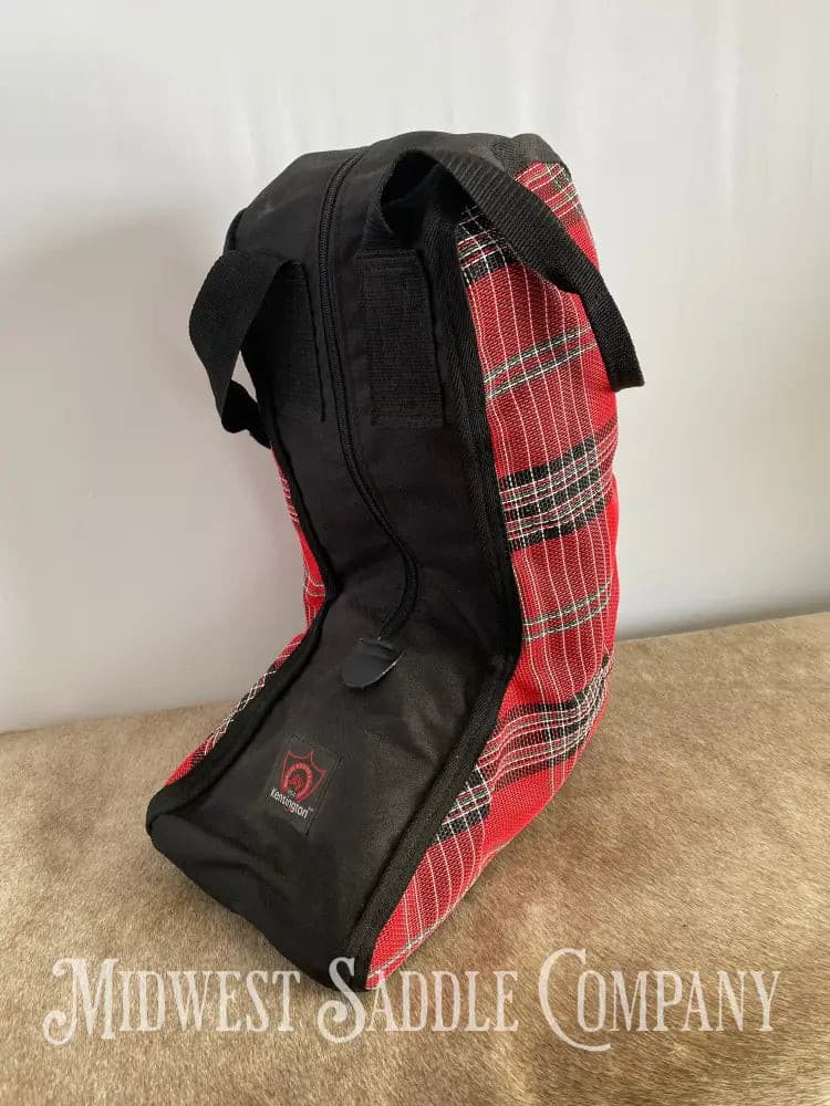 Kensington Protective Boot Carry Bag - Red 3