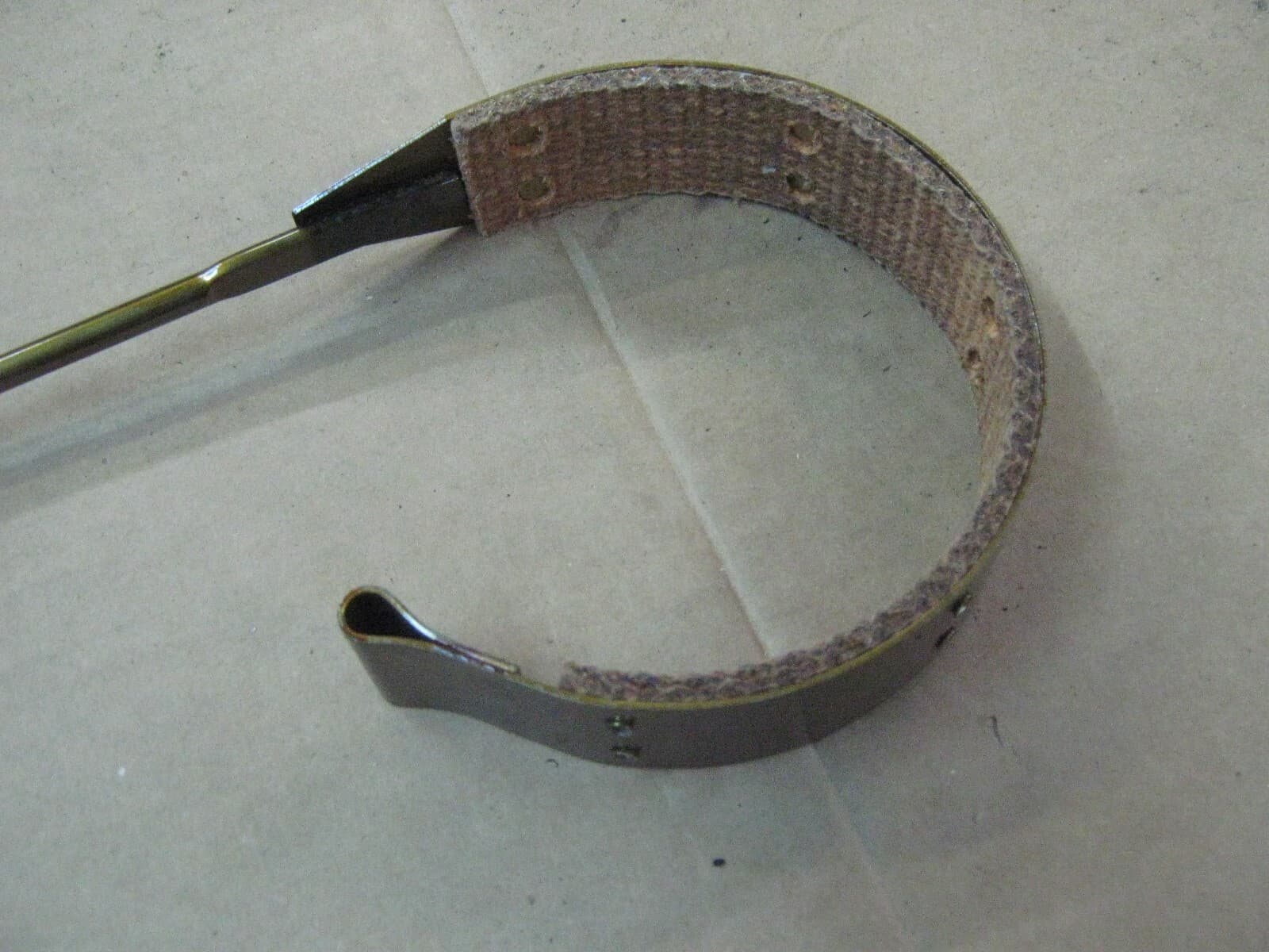 early Farmall Cub Brake Band "Free Shipping" #350967R21 3