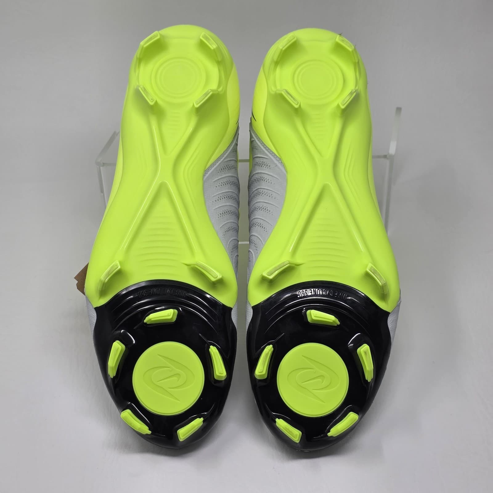 Nike Phantom Luna II Academy FG MG Soccer Cleats Mens Size 11.5 FD6725-003 New 6