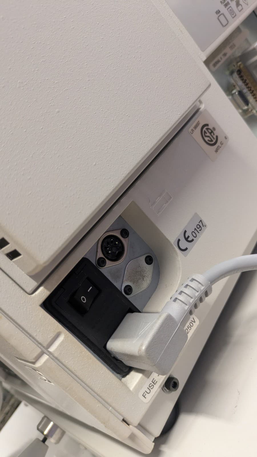 ZEISS Humphrey 750 Visual Field Perimeter Analyzer 6