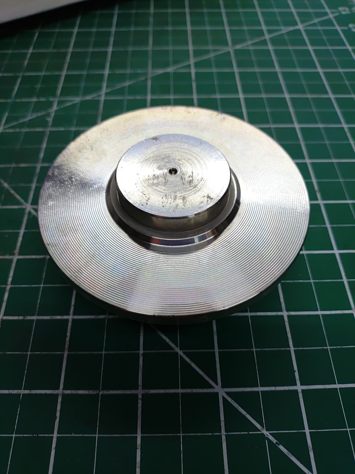 Check-All F1KSSMT.500SS 316 Stainless Steel Check Valve 2"