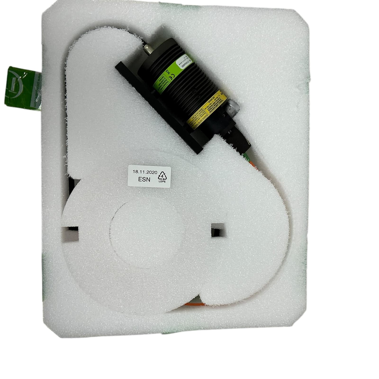 PicoQuant LDH-P-C-830M Picosecond Laser Diode Head - New Open Box 3