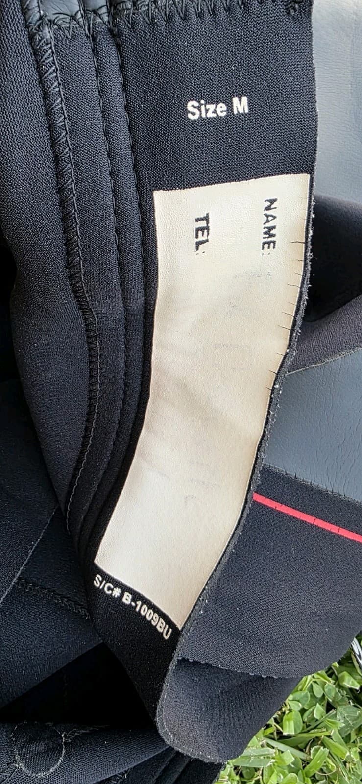 Blue Seventy Fusion Womens Triathlon Wetsuit Full Sleeve Size Medium WM READ ⬇️ 4