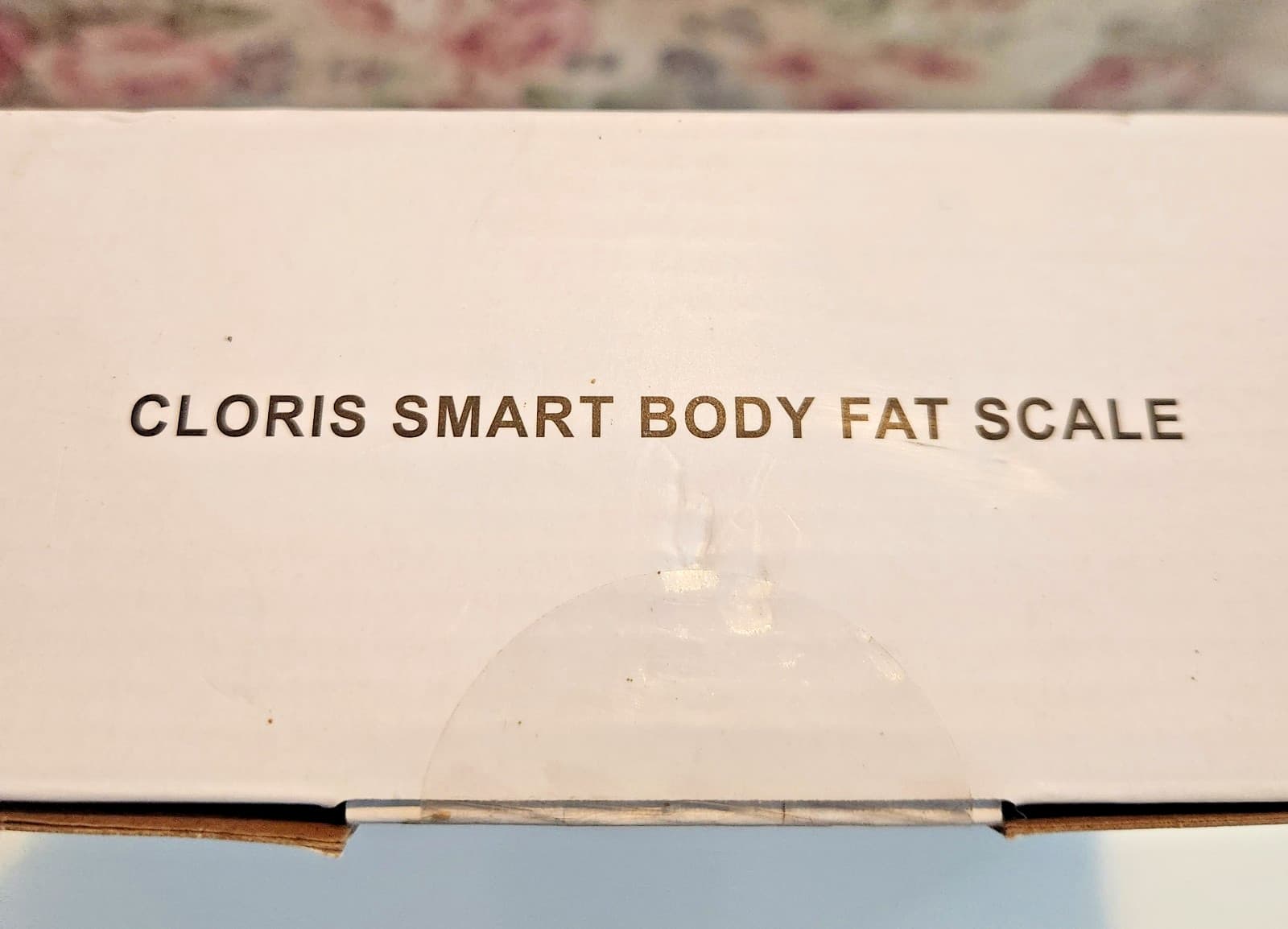 CLORIS Digital Smart Scale ~ 28 Body Composition Measurements ~ Health Analyzer 2