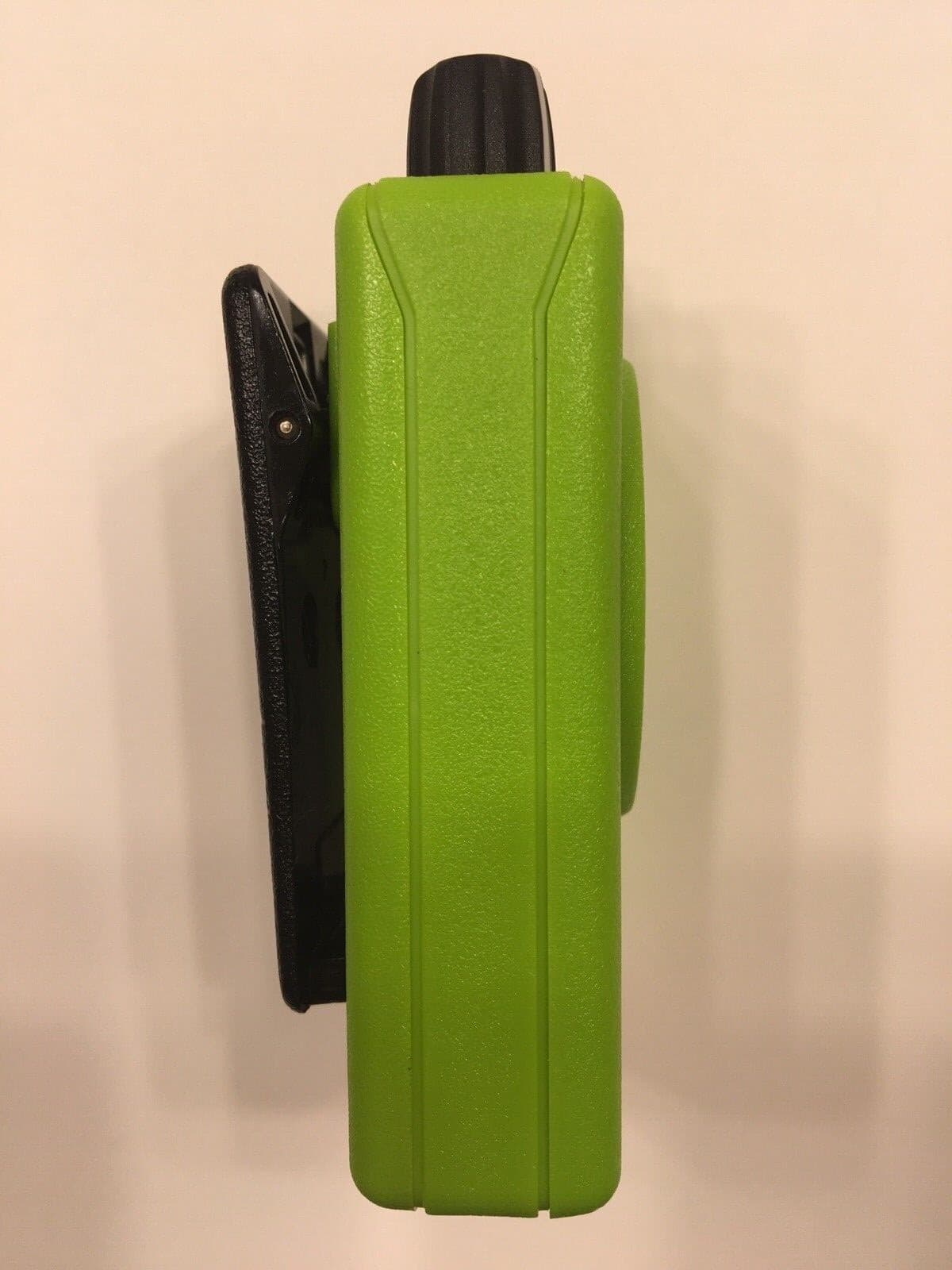 MOTOROLA MINITOR V (5) VHF HIGH BAND PAGERS 159-167 MHz APEX GREEN SV 2-CHANNEL 5